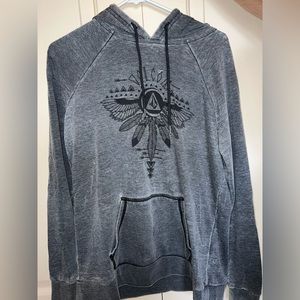 Volcom hoodie! Well loved but time for a new home!